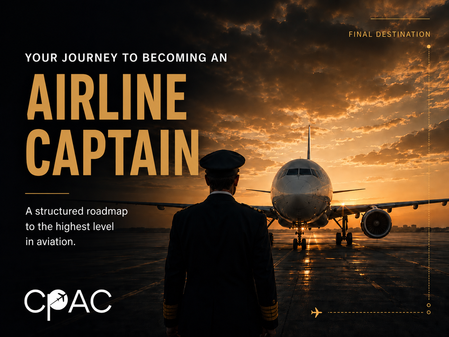 Complete CPL roadmap in India from student pilot to airline captain