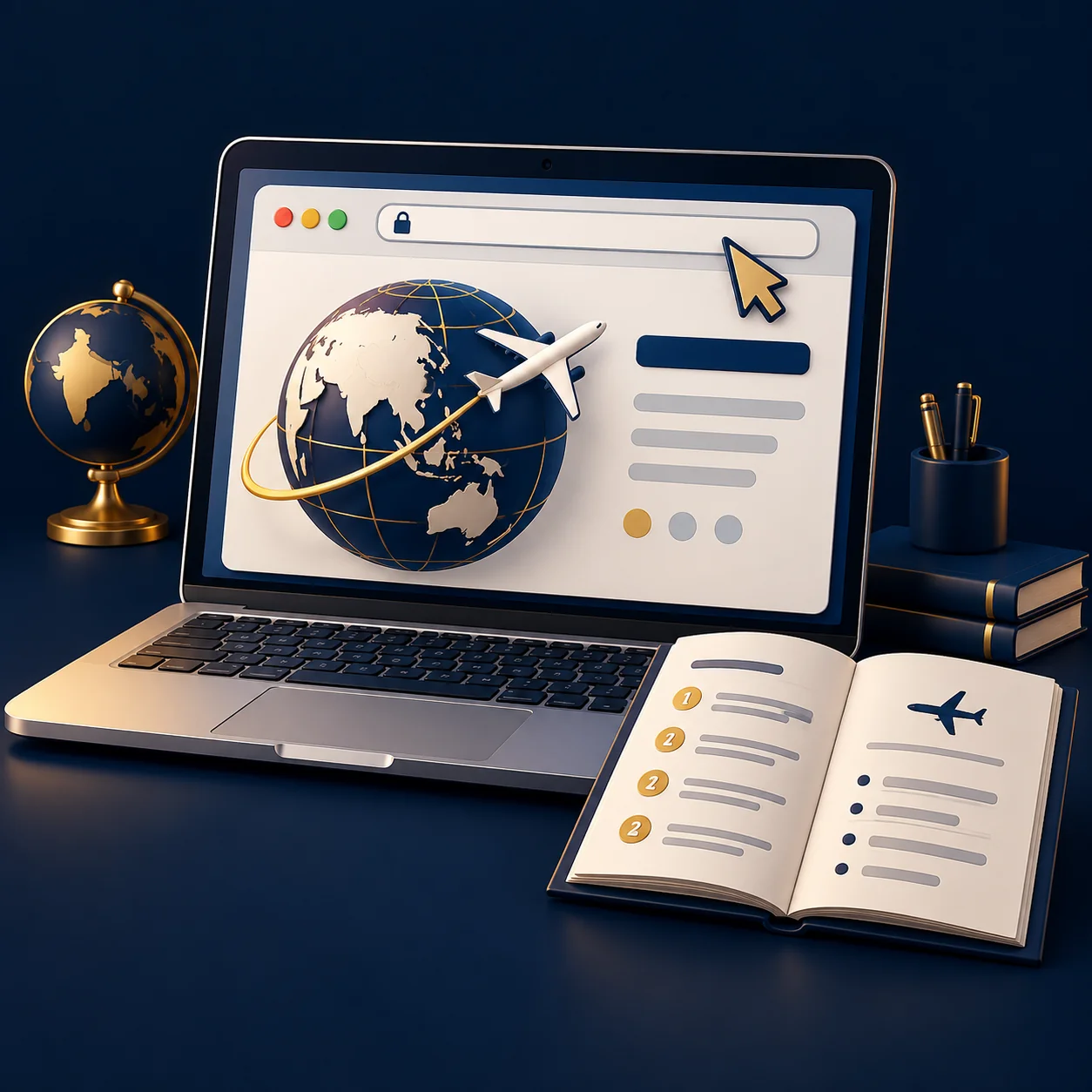 Open the Official DGCA eGCA Page