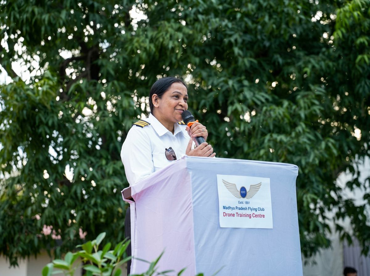 CPAC director and aviation training campus