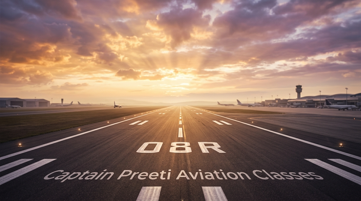 CPAC runway aviation background visual