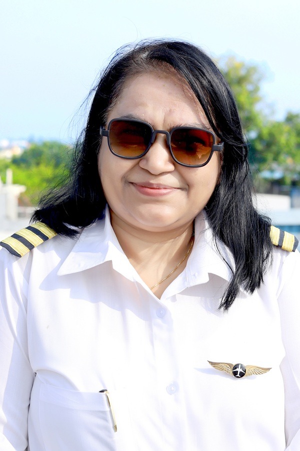 Captain Preeti Mehadia Director at CPAC