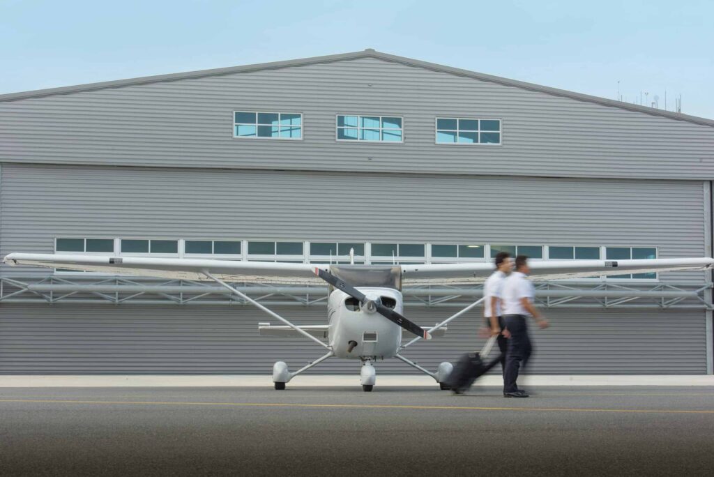 Flying in India or Abroad